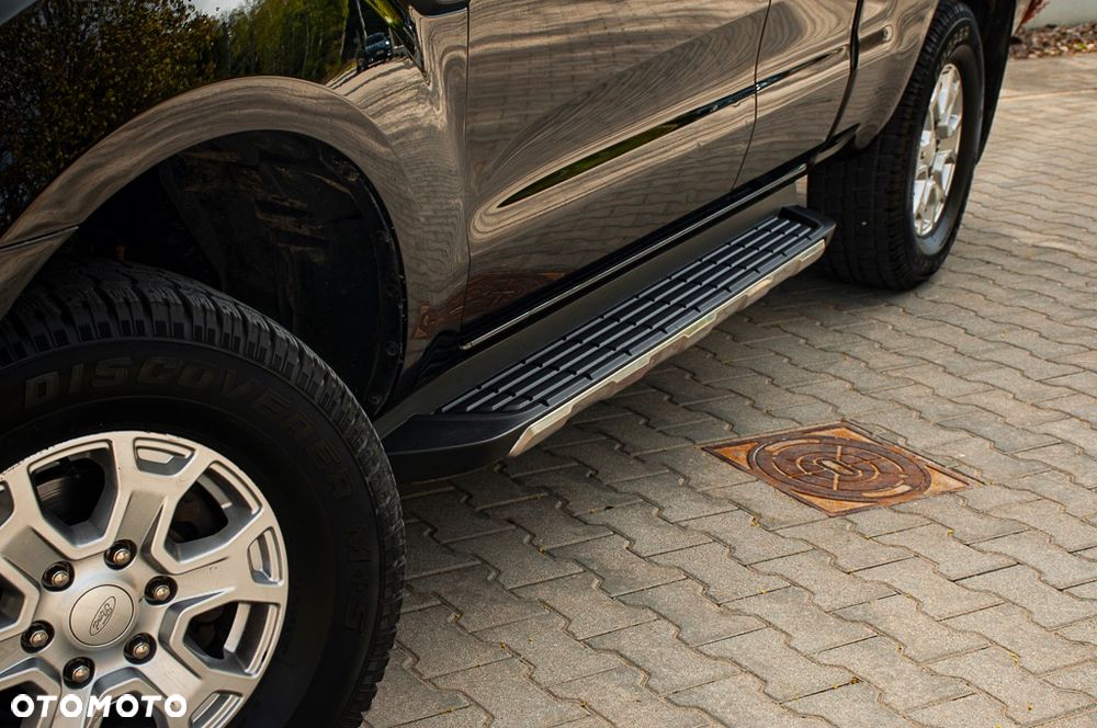Ford Ranger Autm XLT - 11
