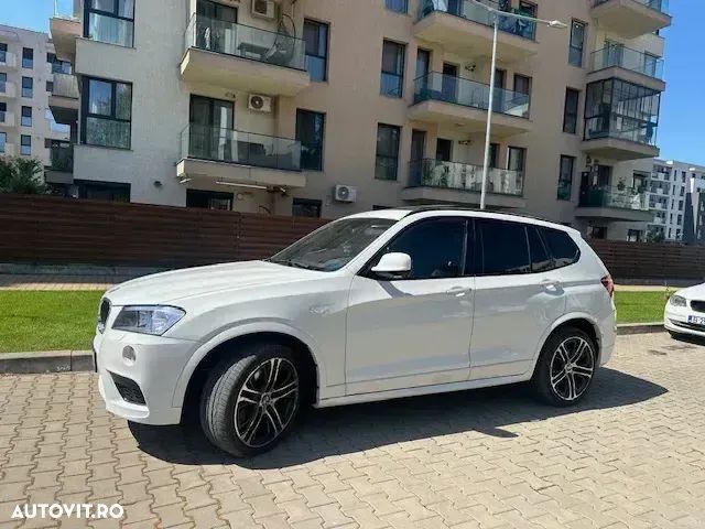 BMW X3 xDrive30d - 1