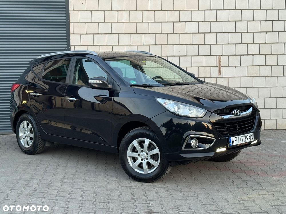 Hyundai ix35 2.0 4WD Style - 24