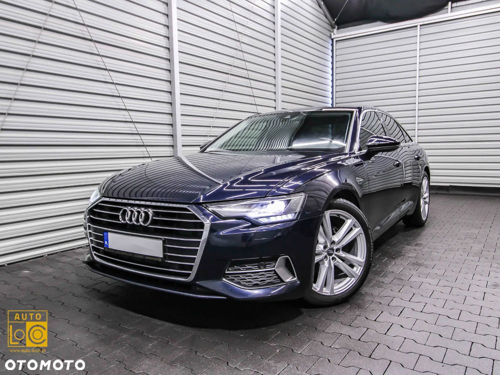 Audi A6 Limousine 2020 photo 2