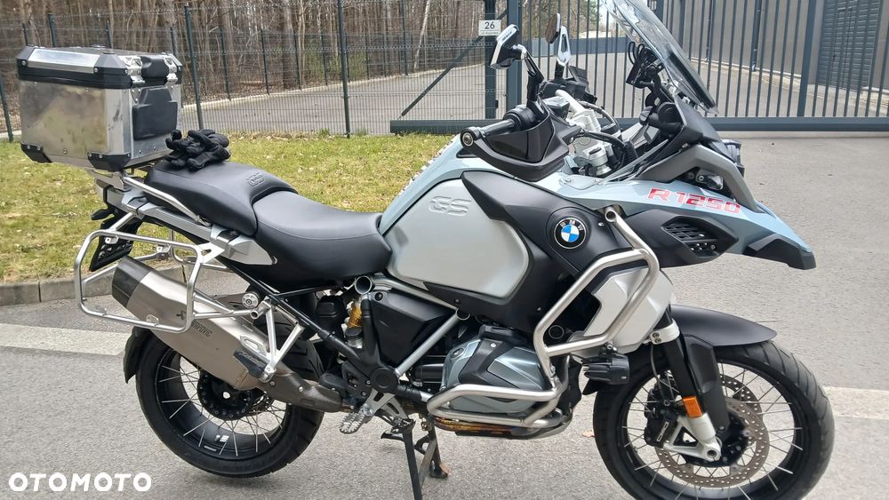 BMW R1250 GS Adventure - 17