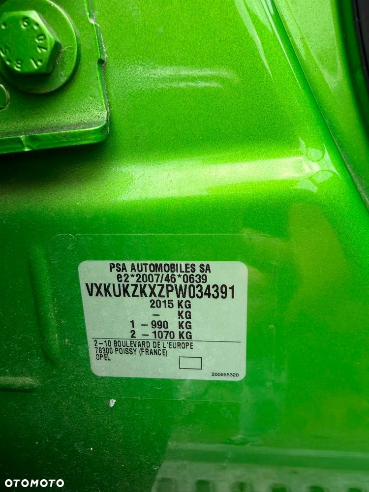 Opel Mokka 50kWh GS Line - 18