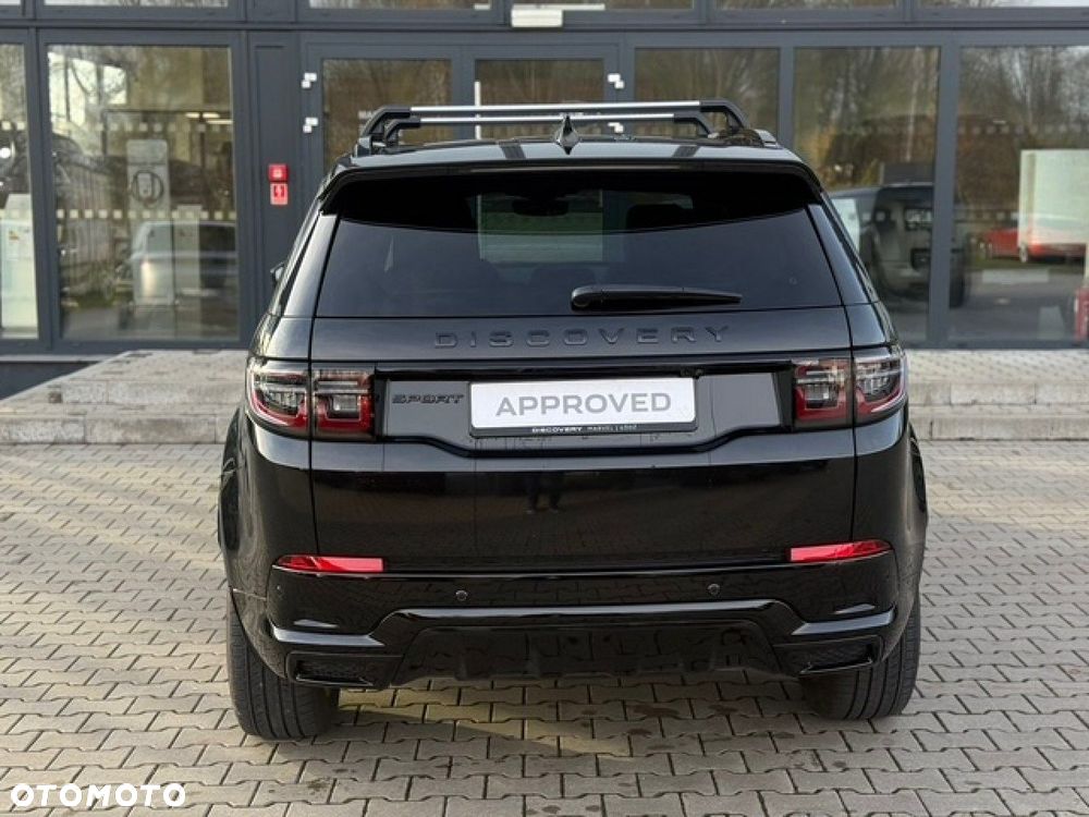 Land Rover Discovery Sport - 6