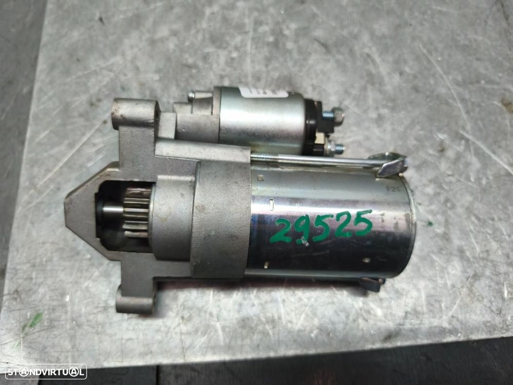 MOTOR DE ARRANQUE CITROEN JUMPER CAMIÓN - 1