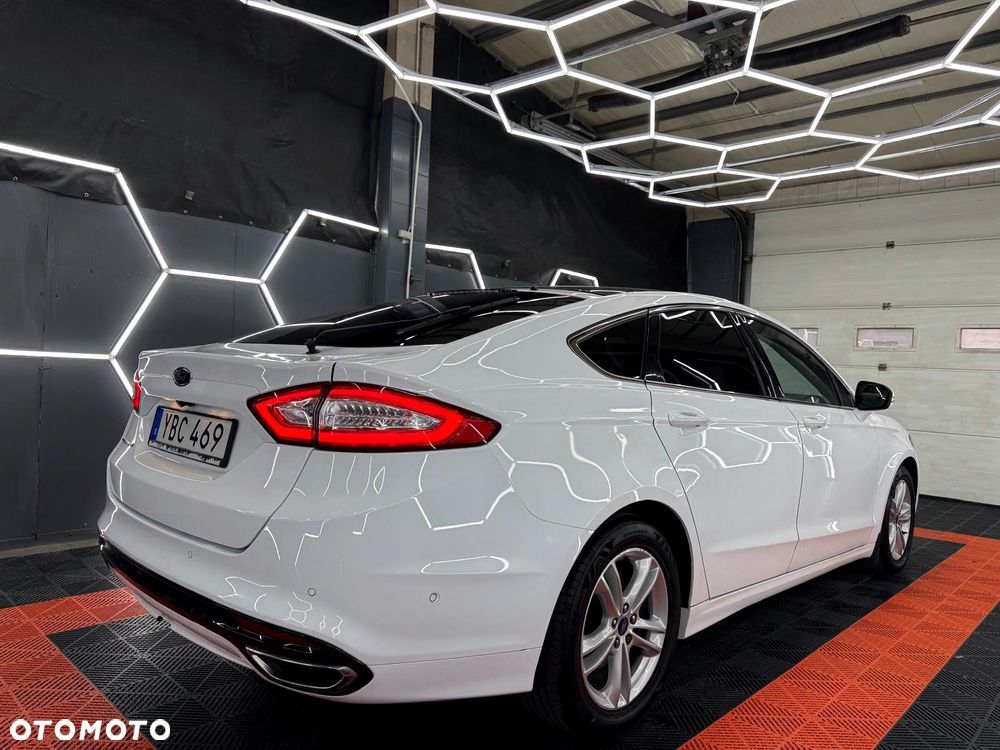 Ford Mondeo 2.0 TDCi Titanium 4WD PowerShift - 11