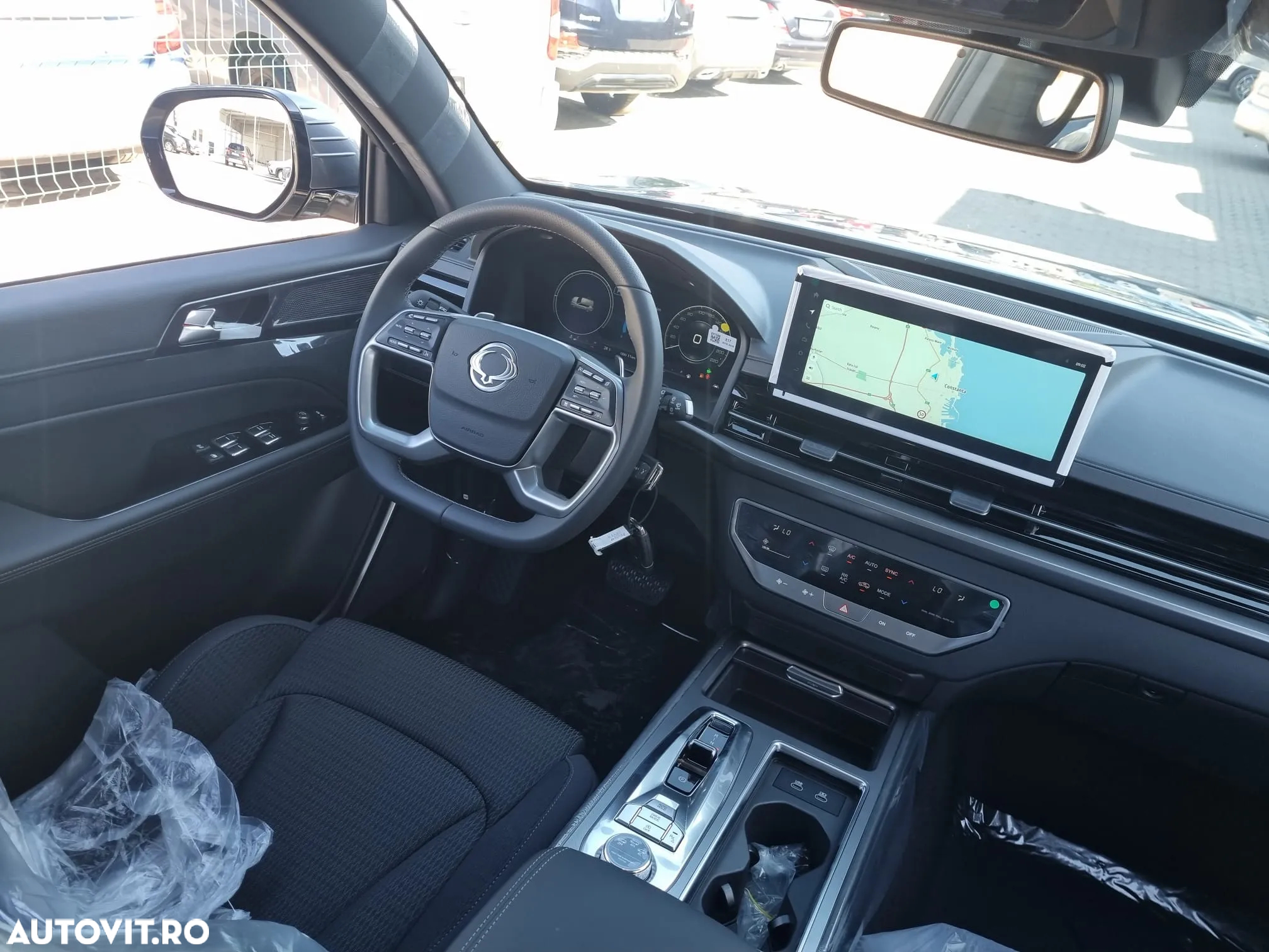 SsangYong REXTON - 8