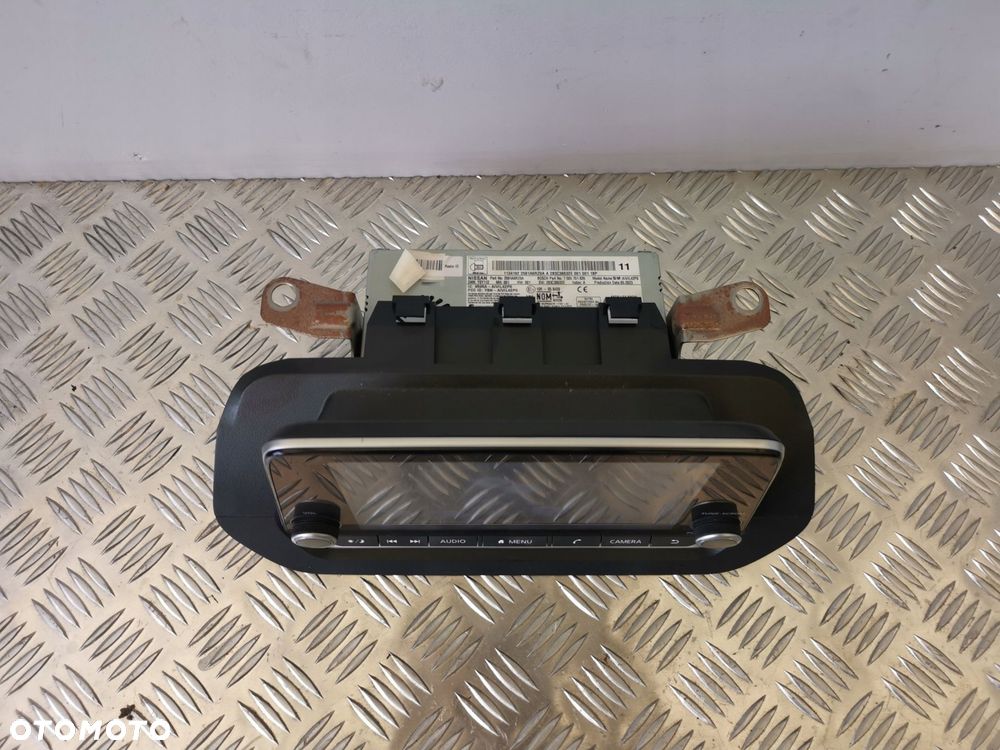 NISSAN ROGUE X-TRAIL T33 RADIO EKRAN WYSWIETLACZ 2591A6RZ0A 2023 - 4