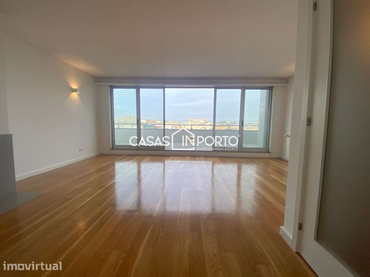 Apartamento T3 com terraço em Matosinhos Sul - Grande imagem: 4/27