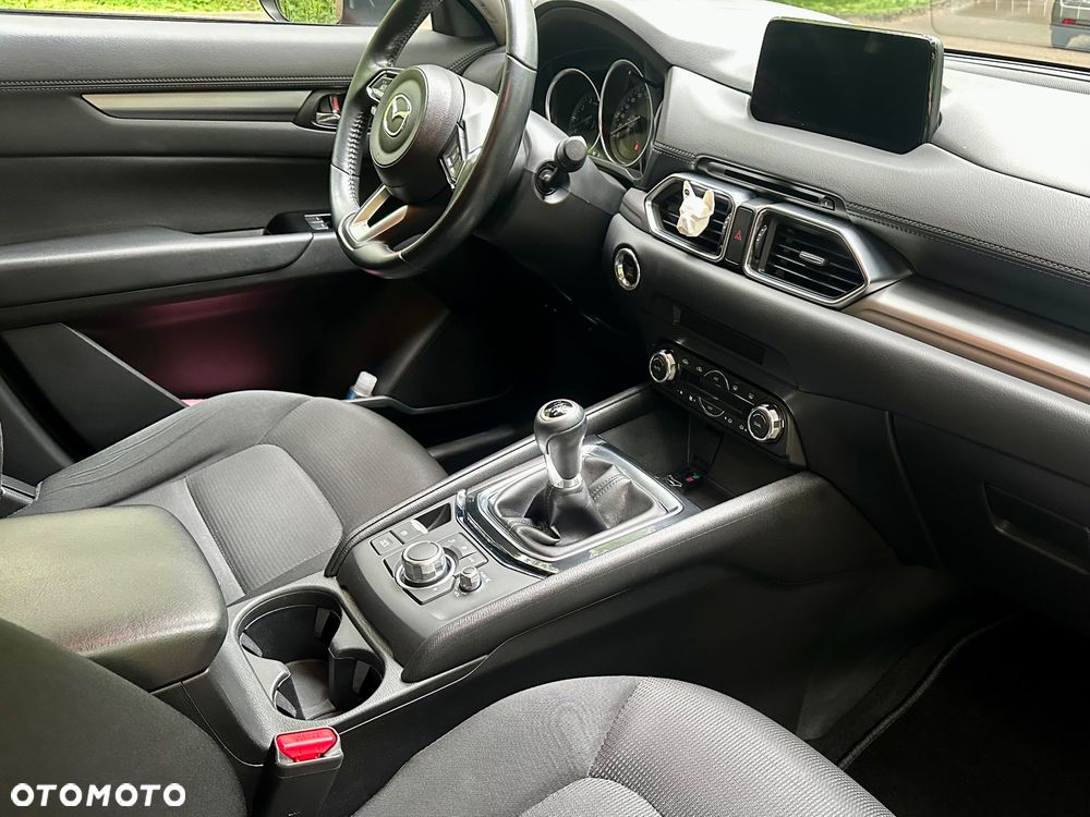 Mazda CX-5 2.0 Skymotion 2WD - 13