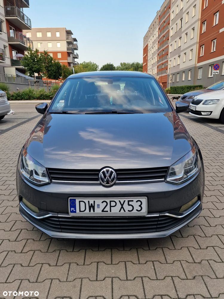 Volkswagen Polo 1.2 TSI (Blue Motion Technology) Highline - 8