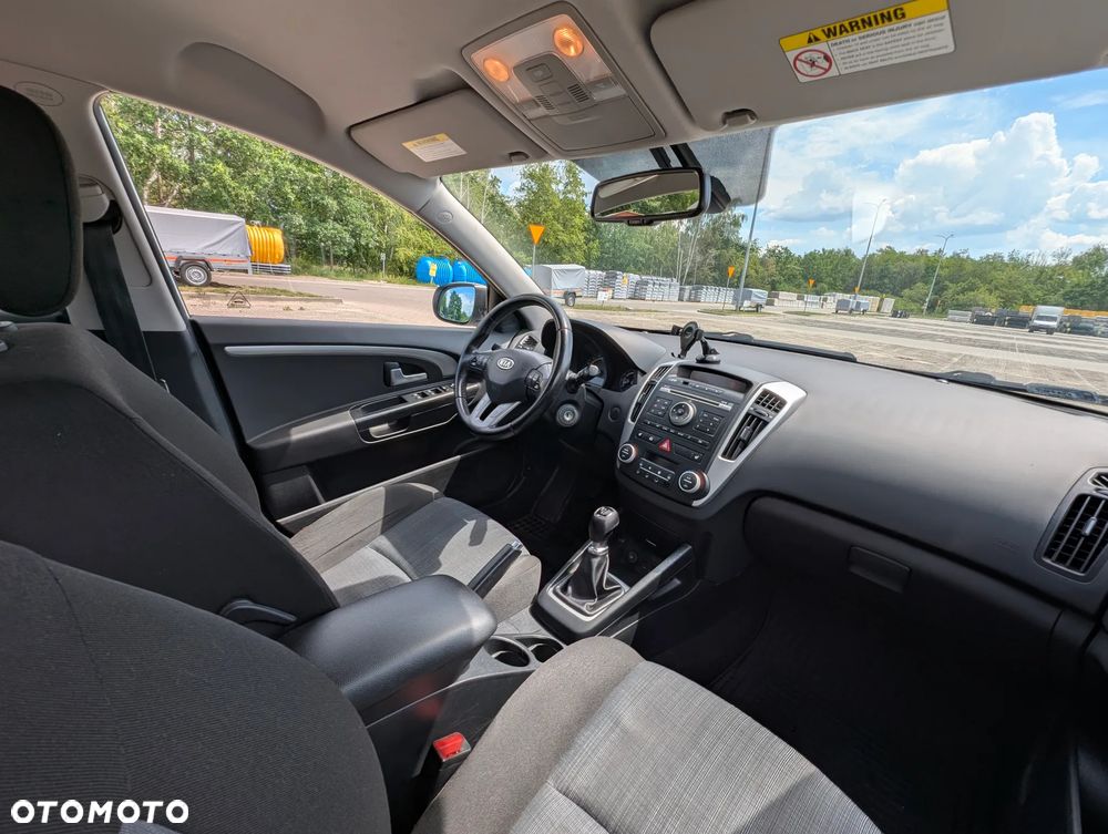 Kia Ceed 1.6 Crdi L - 21