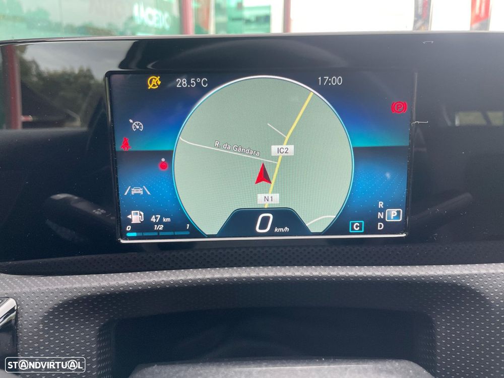 Mercedes-Benz A 180 - 9