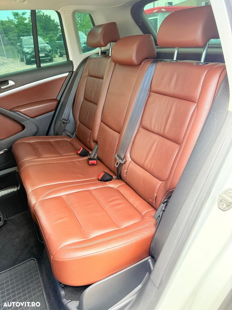 Volkswagen Tiguan 2.0 TDI DSG 4Mot Highline - 13