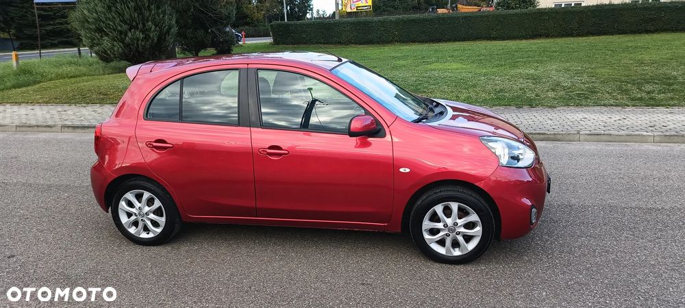 Nissan Micra 1.2 Tekna - 4