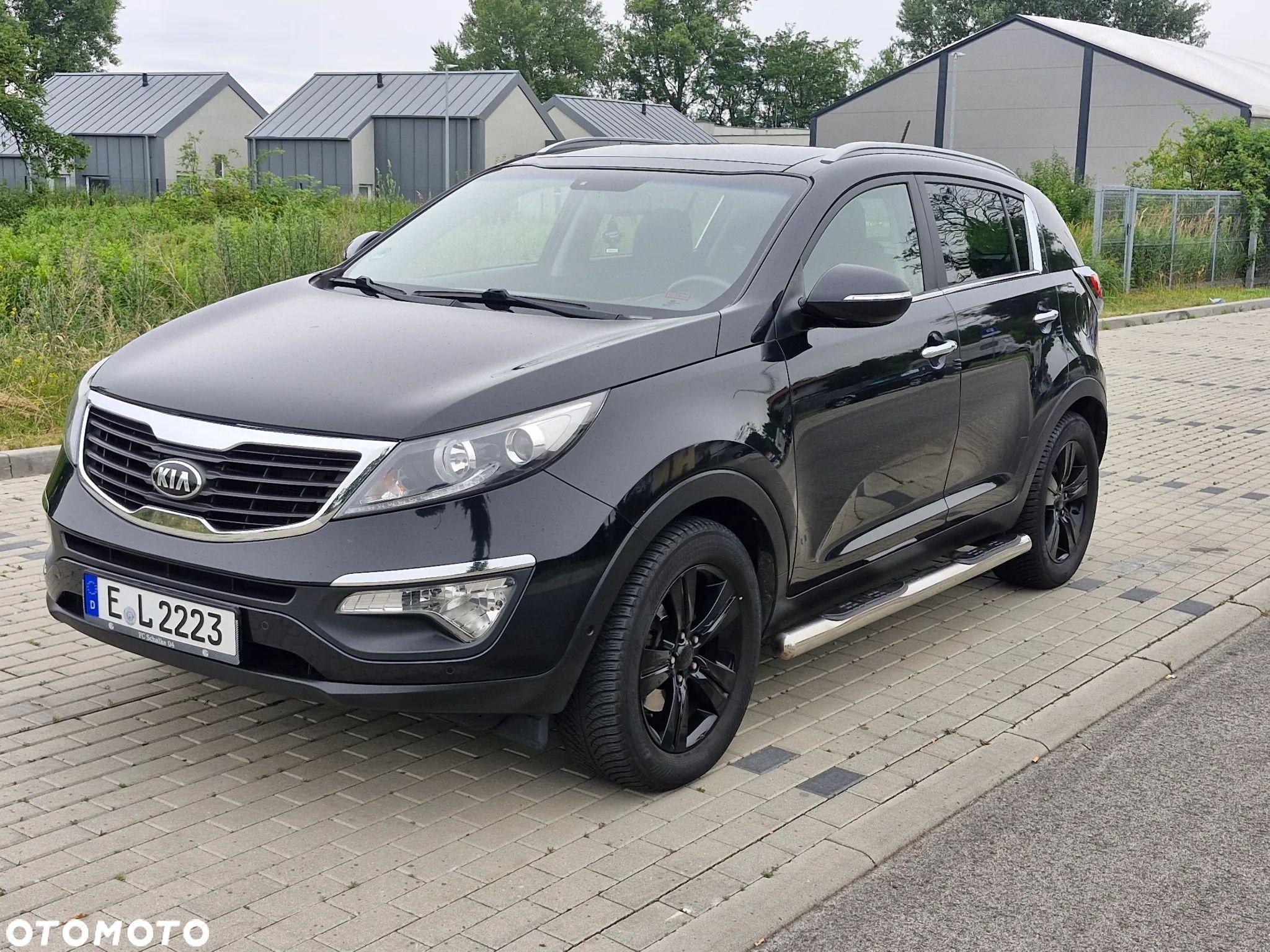 Kia Sportage 1.6 GDI Business Line 2WD - 1