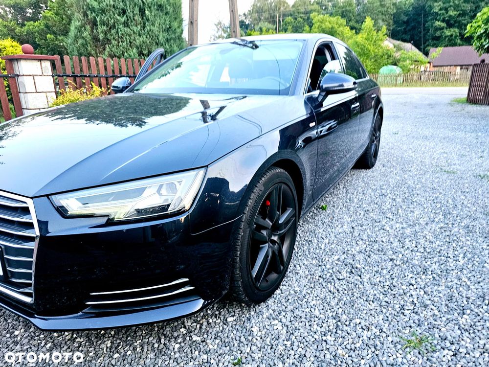 Audi A4 Avant 2.0 TDI sport - 14