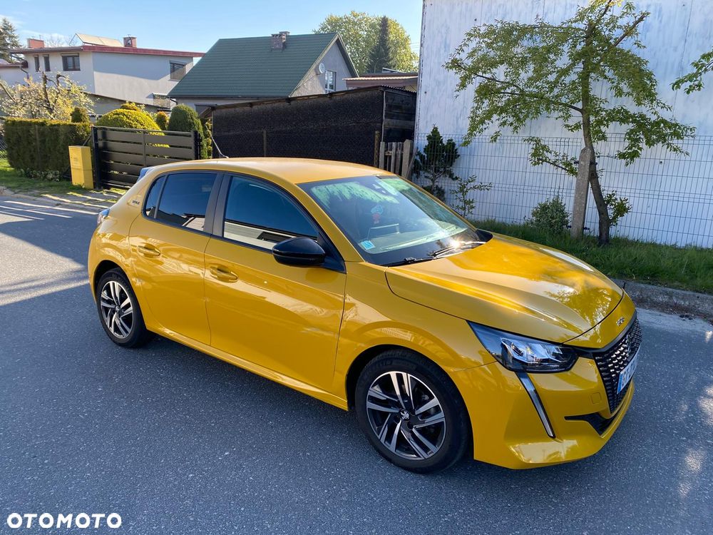Peugeot 208 PureTech 75 Allure - 35