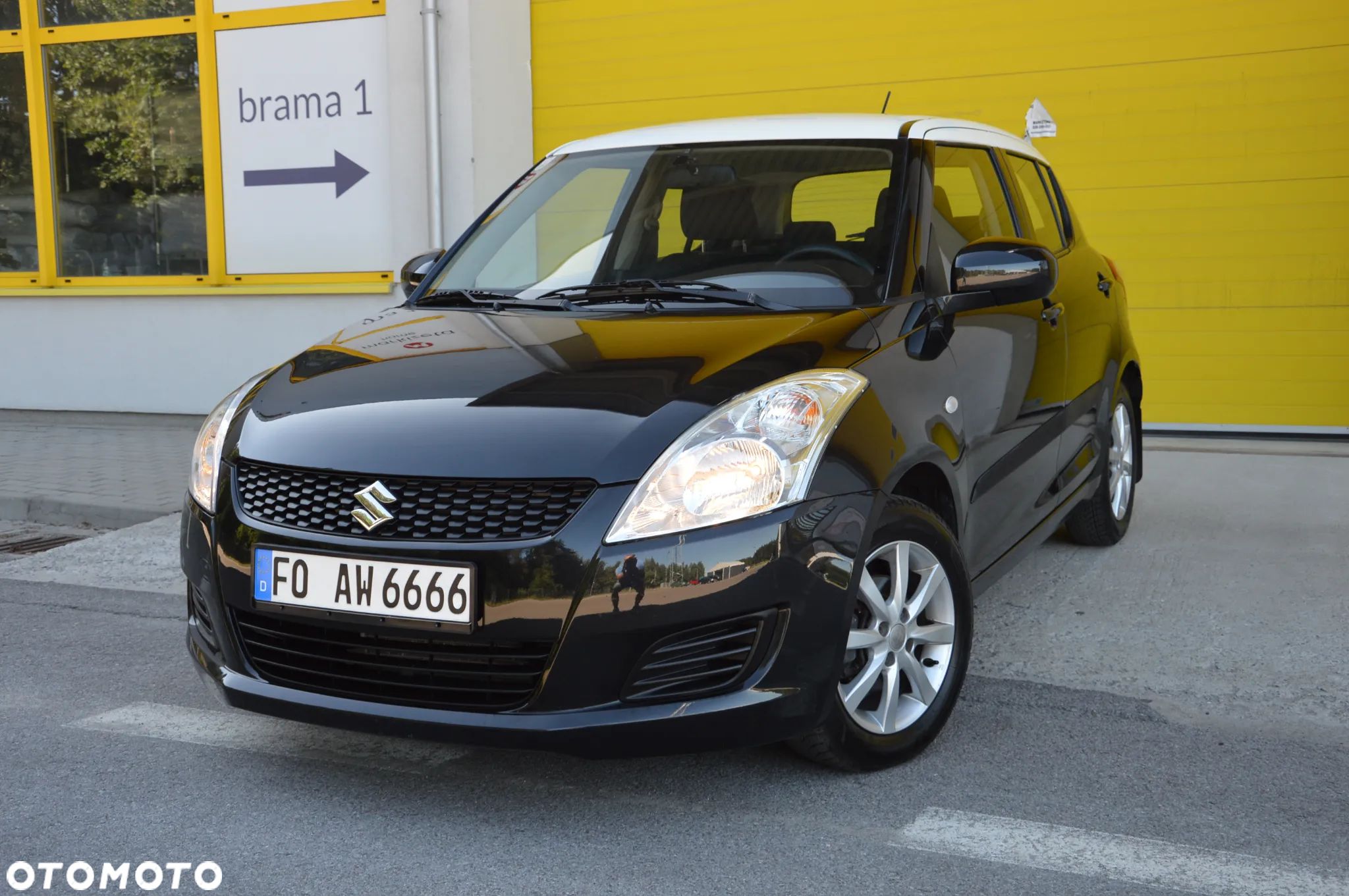 Suzuki Swift 1.2 Black&White - 1