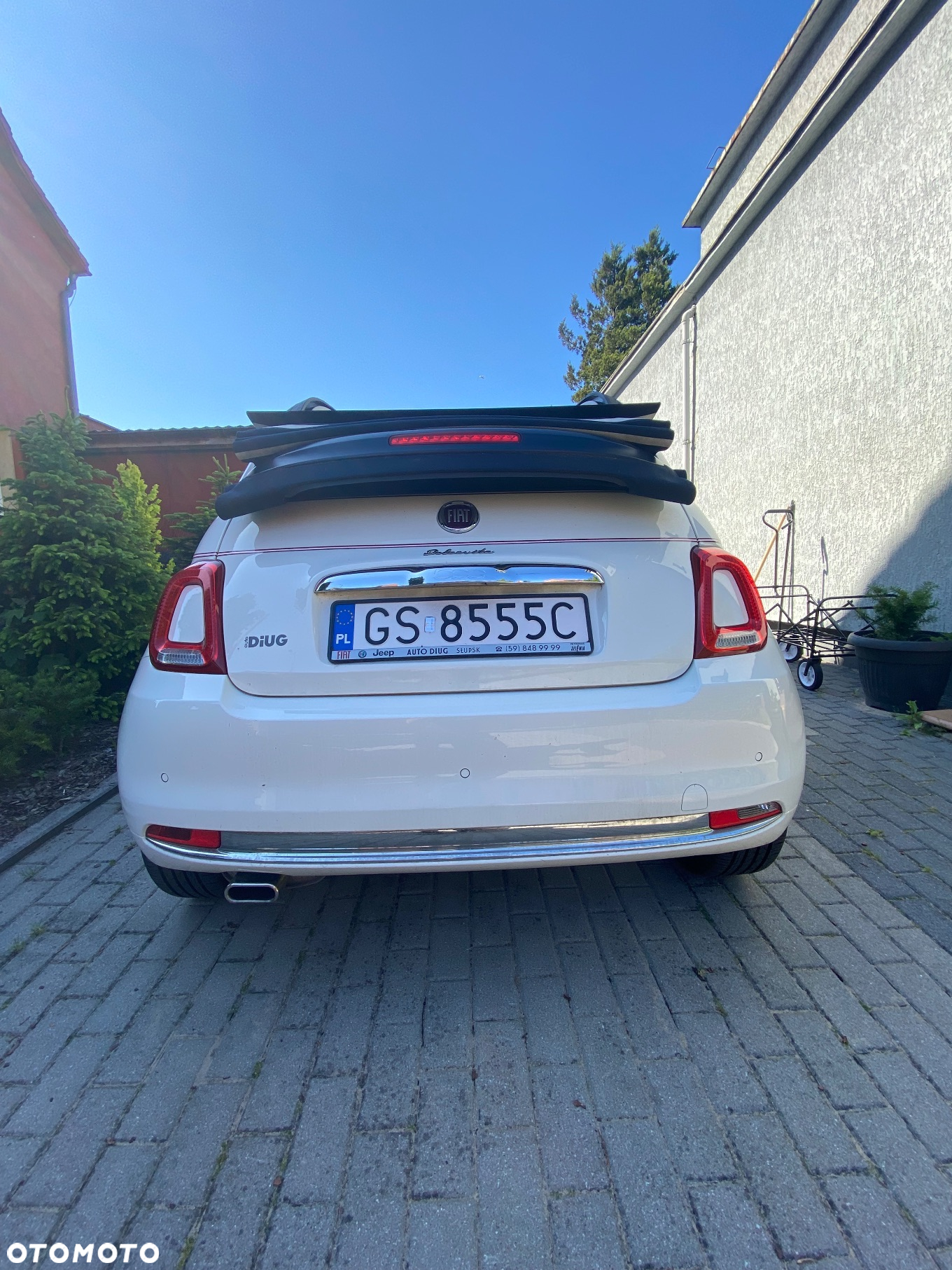 Fiat 500 1.2 Dolcevita - 9