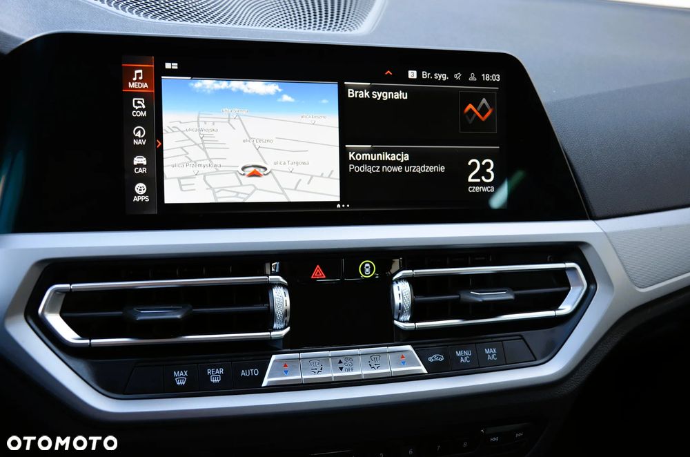BMW Seria 3 316d mHEV - 25