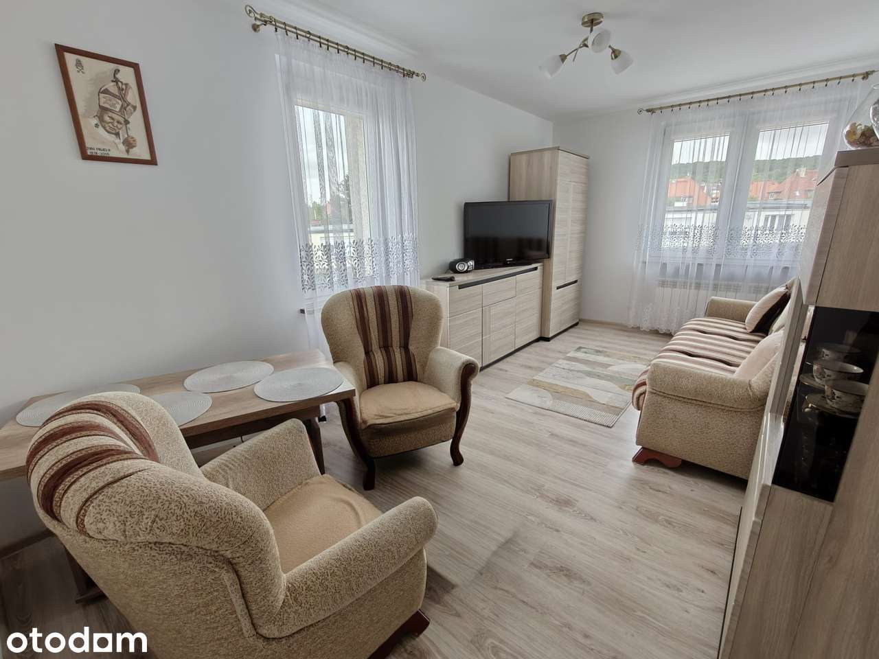 Mieszkanie 29 m² | 1 pokój | 1. piętro | Strzegom ul. Różana
