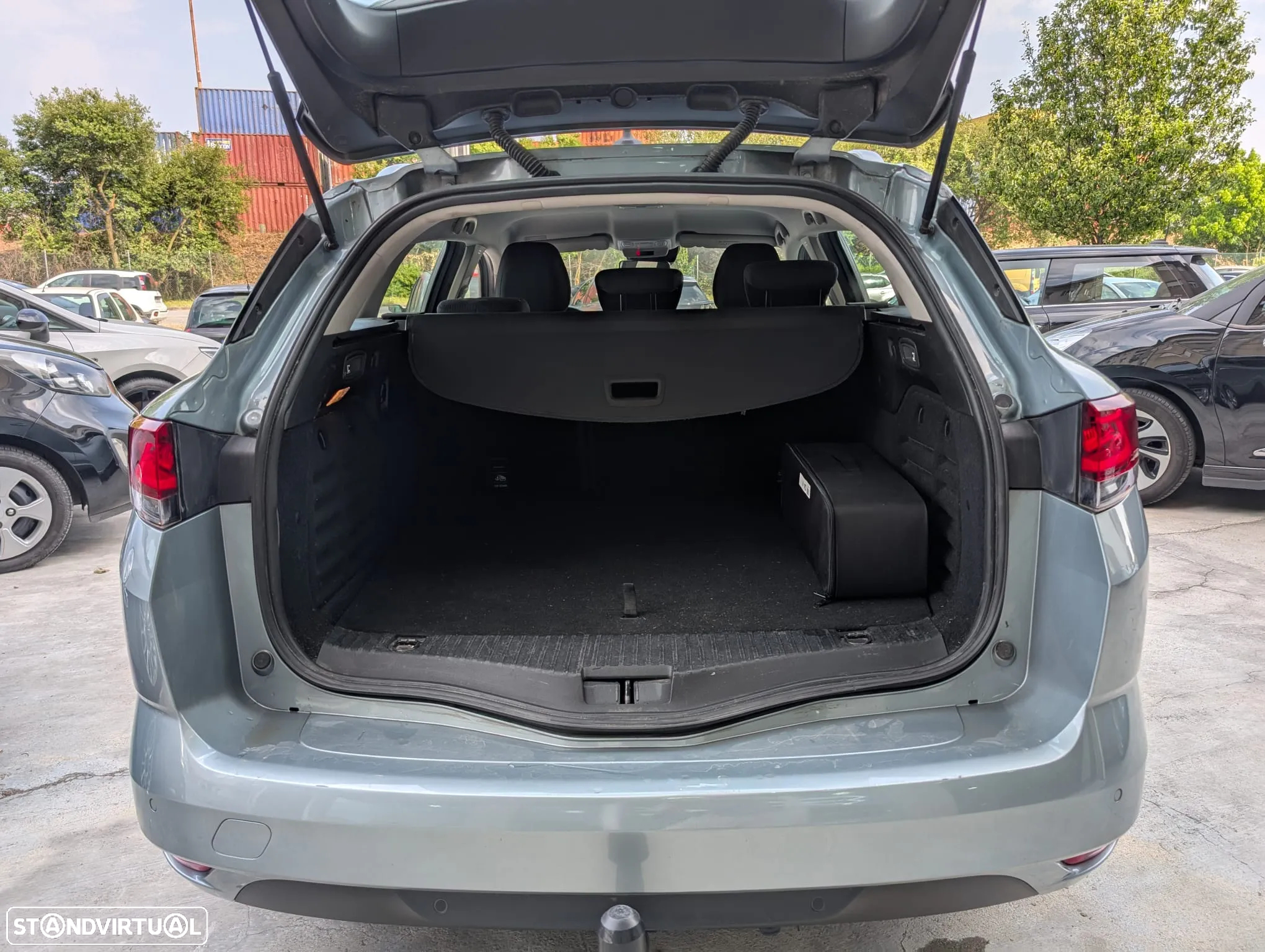 Renault Mégane Sport Tourer 1.6 E-Tech Plug-In Limited - 12