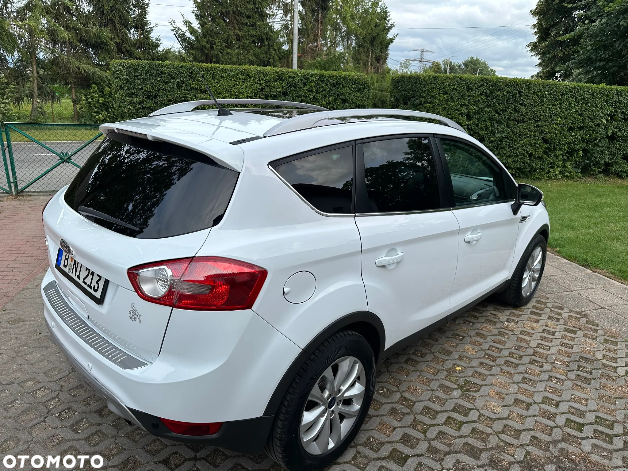 Ford Kuga 2.0 TDCi 4WD Titanium - 20