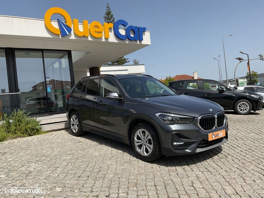 BMW X1 25 e xDrive - 7