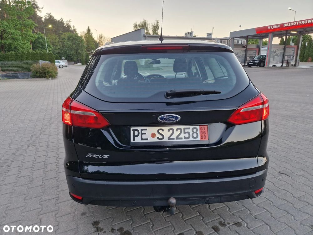 Ford Focus 1.5 TDCi DPF Start-Stopp-System COOL&CONNECT - 8