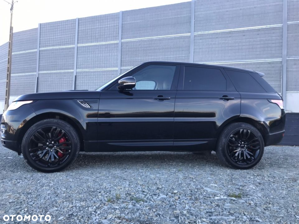 Land Rover Range Rover Sport S 3.0 SD V6 HSE - 9