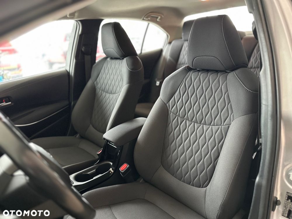 Toyota Corolla 1.5 Comfort - 9