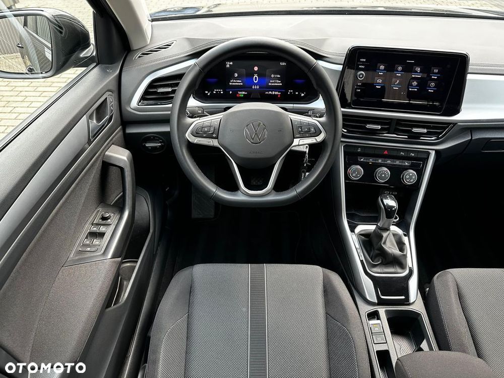 Volkswagen T-Roc 1.5 TSI Life DSG - 10