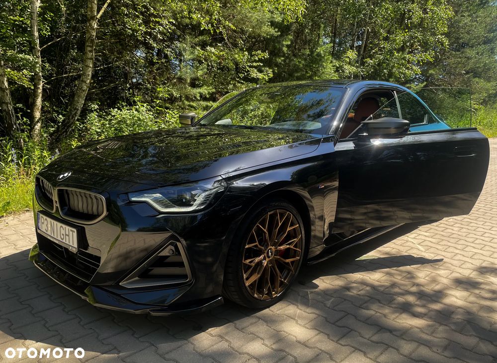 BMW Seria 2 M240i xDrive - 5