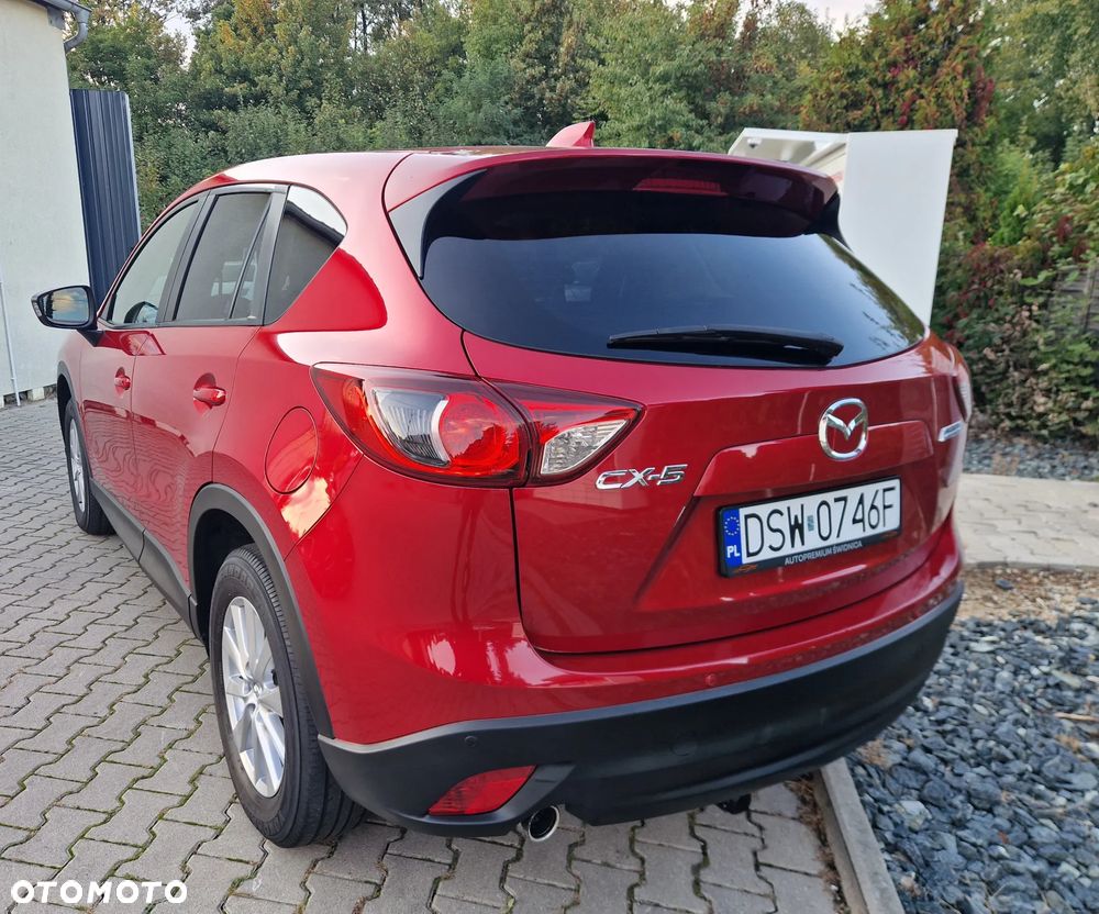 Mazda CX-5 SKYACTIV-G 165 Exclusive-Line - 4