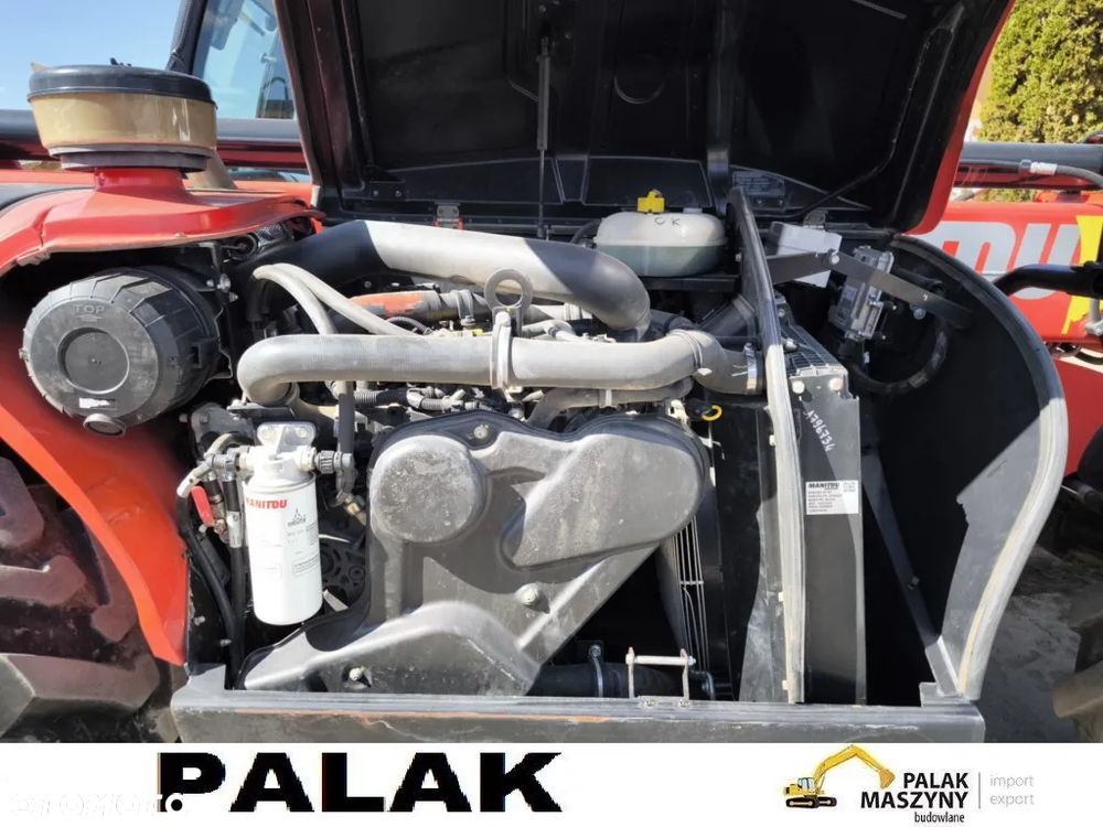 Manitou Ładowacz Teleskopowy MANITOU MT 933  , 2021 rok - 18