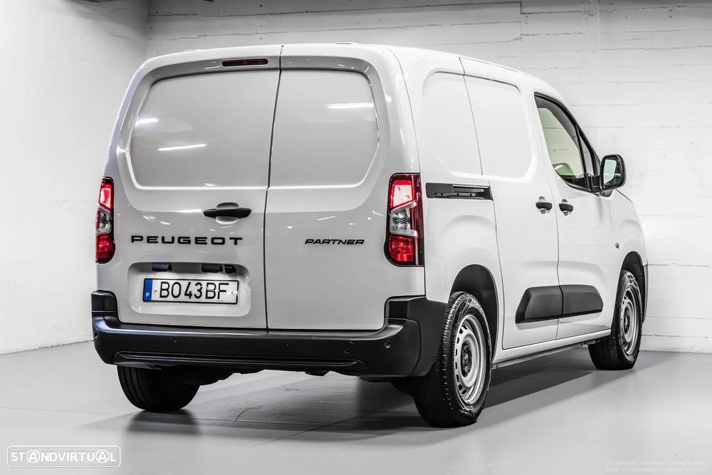 Peugeot Partner - 6