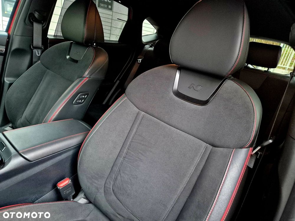 Hyundai Tucson 1.6 T-GDi 4WD N Line - 20