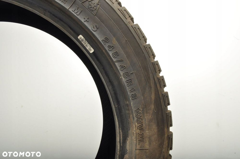 2X OPONA OPONY NEOLIN NEOWINTER  245/45 R18  2025R - 3