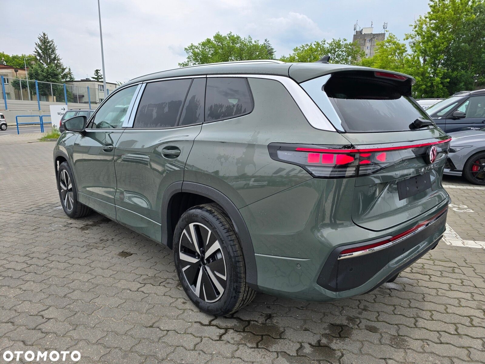 Volkswagen Tayron 2.0 TSI Elegance DSG - 13