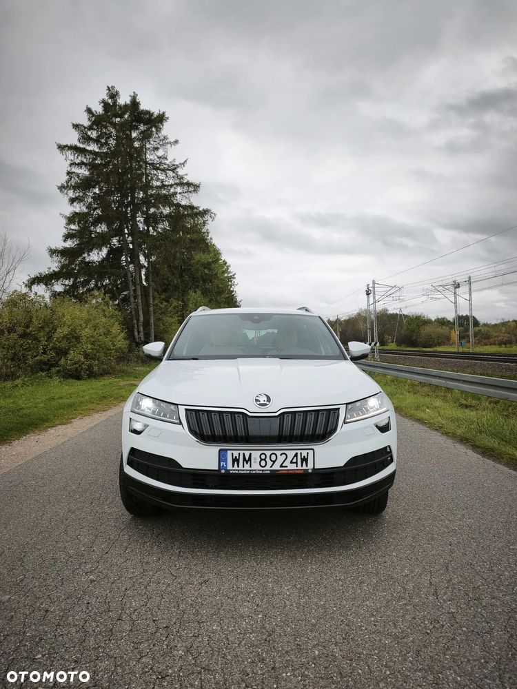 Skoda Karoq 2.0 TDI SCR 4x4 Sportline DSG - 16