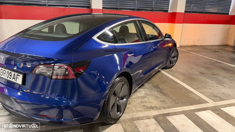 Tesla Model 3 Standard Range Plus RWD - 37