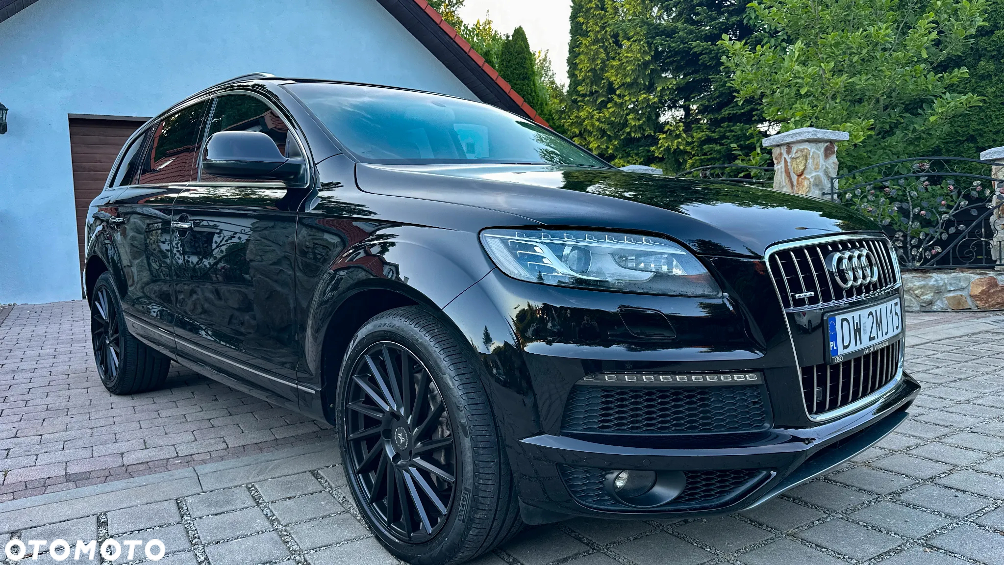 Audi Q7 3.0 TDI DPF Quattro Tiptronic - 20
