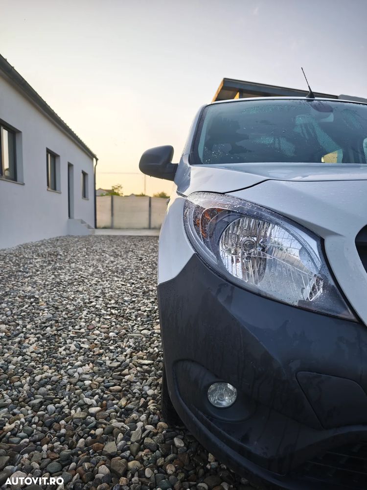Mercedes-Benz Citan 110 CDI Standard 95 CP FWD 6MT PRO - 37