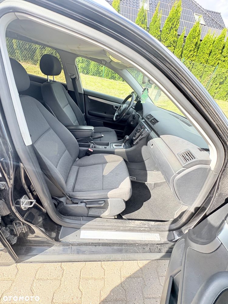 Audi A4 Avant 2.5 TDI Multitronic - 20