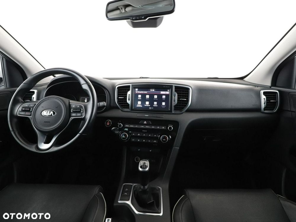 Kia Sportage 1.6 GDI 2WD VISION - 16