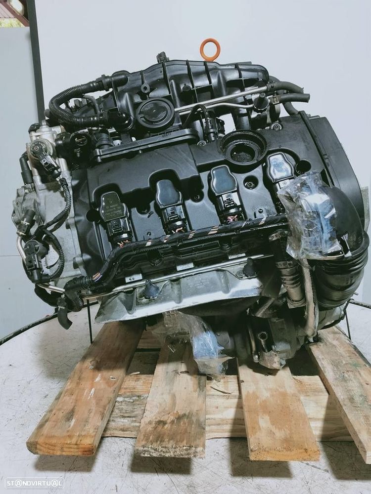 MOTOR COMPLETO SEAT LEON 2005 - 3