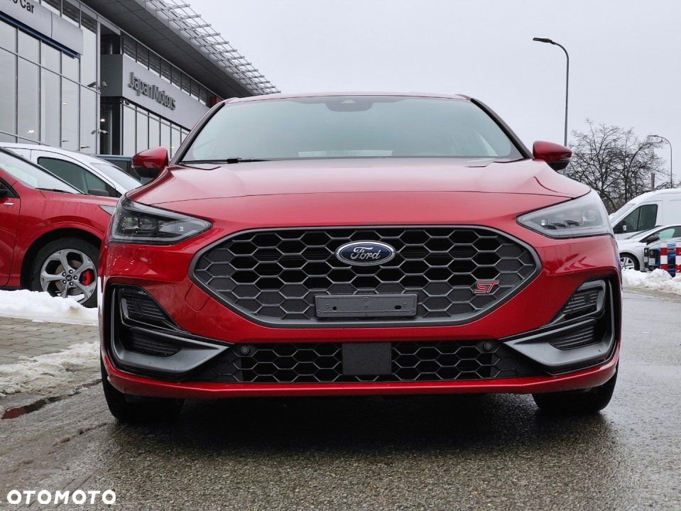 Ford Focus - 8