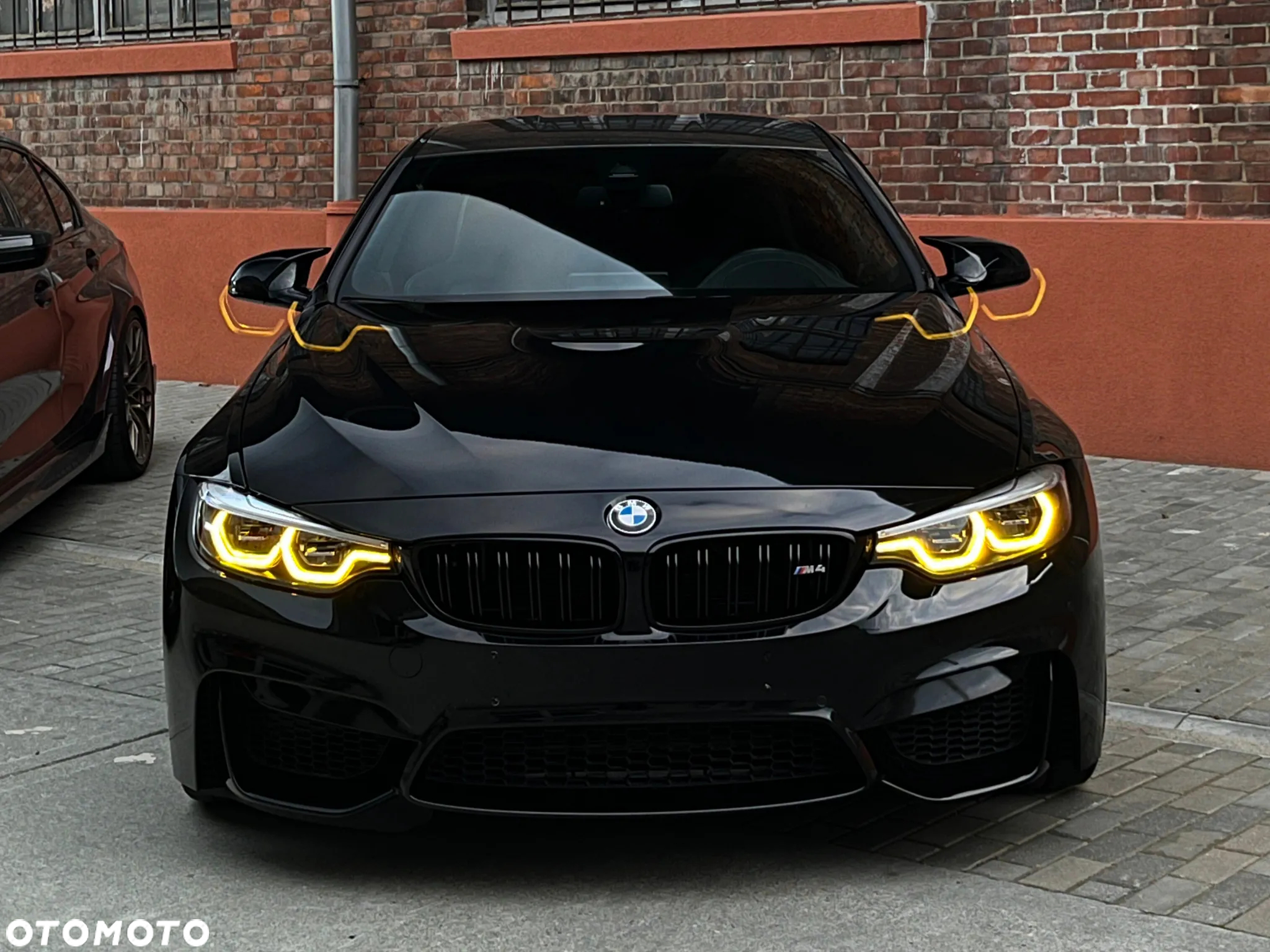 BMW M4 Coupe DKG Competition - 2