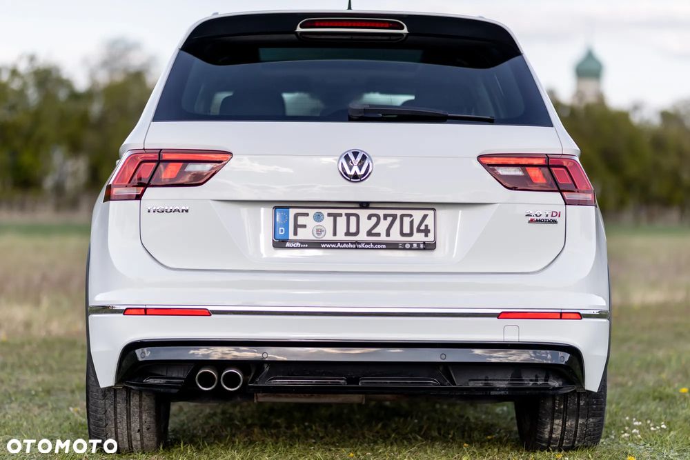 Volkswagen Tiguan 2.0 TDI SCR 4MOTION DSG Highline - 21