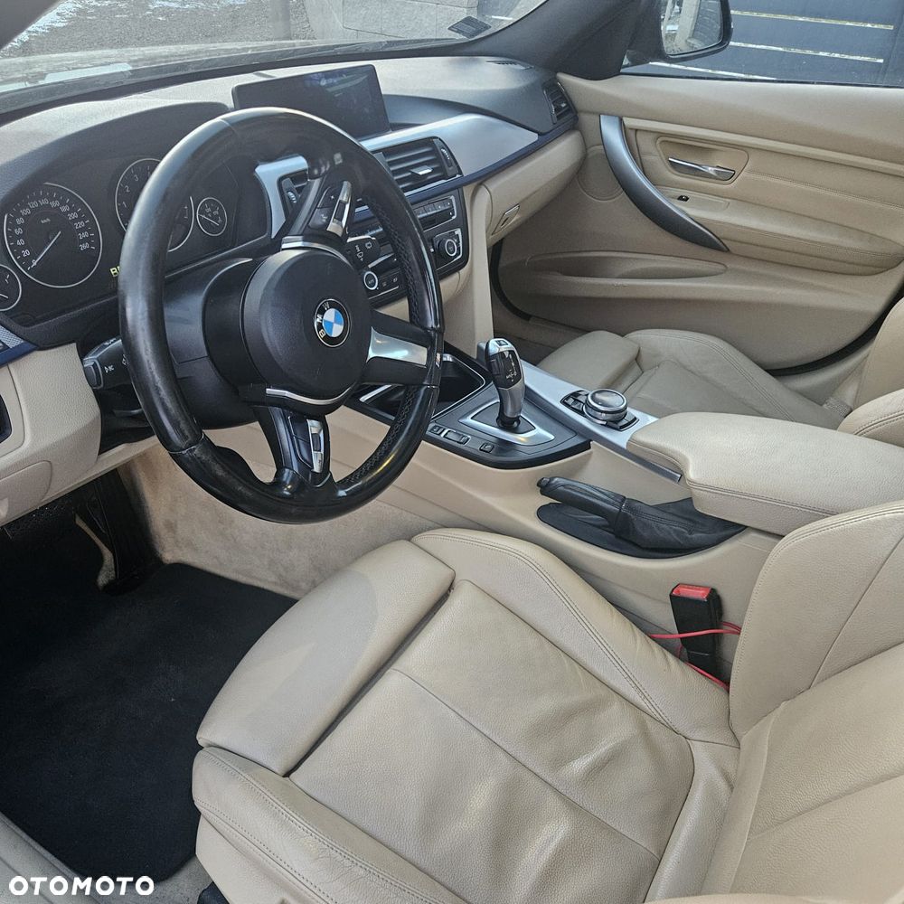 BMW Seria 3 - 4